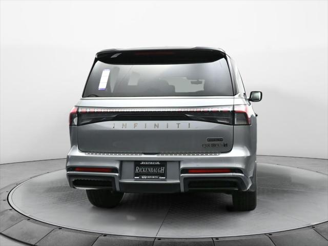 2026 INFINITI QX80 SPORT