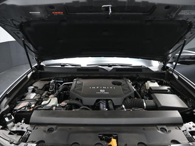 2026 INFINITI QX80 SPORT