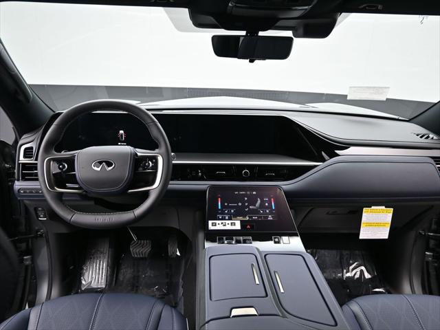 2026 INFINITI QX80 SPORT