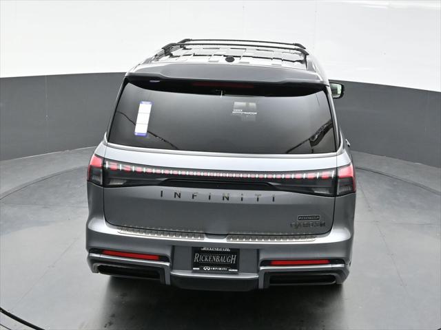 2026 INFINITI QX80 SPORT