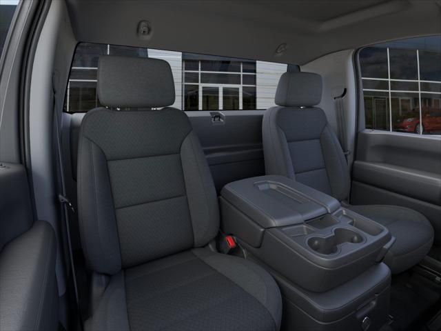 2026 GMC Sierra 3500HD Regular Cab, Long Bed, SLE Dual Rear Wheel, 4WD