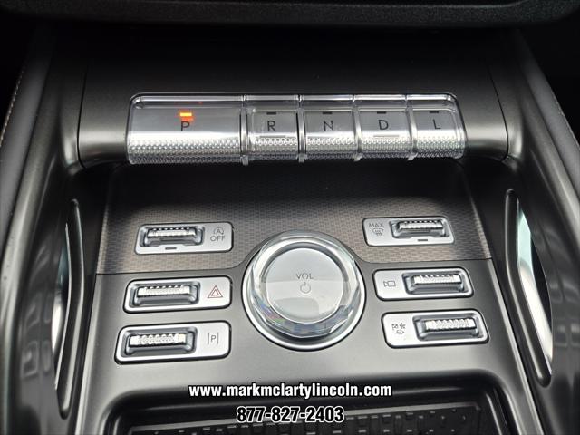 2026 Lincoln Nautilus Premiere