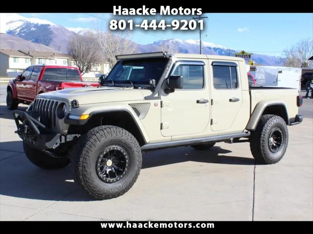 2020 Jeep Gladiator Rubicon for sale in Layton, UT