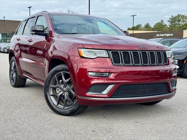 2019 Jeep Grand Cherokee Limited X