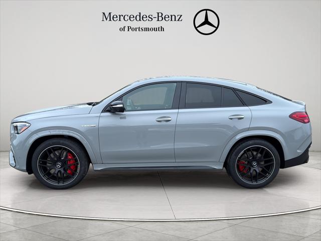 2026 Mercedes-Benz AMG GLE 63 S 4MATIC+
