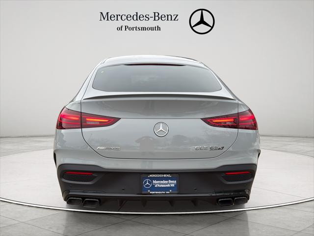 2026 Mercedes-Benz AMG GLE 63 S 4MATIC+