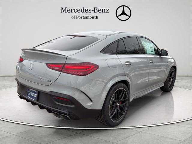 2026 Mercedes-Benz AMG GLE 63 S 4MATIC+