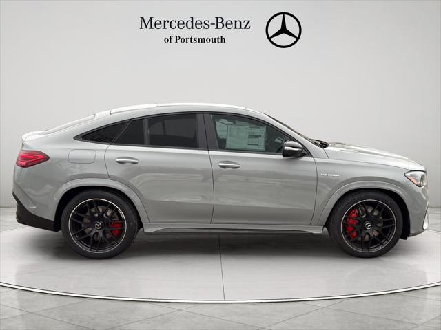2026 Mercedes-Benz AMG GLE 63 S 4MATIC+