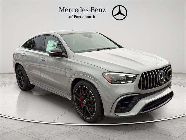 2026 Mercedes-Benz AMG GLE 63 S 4MATIC+