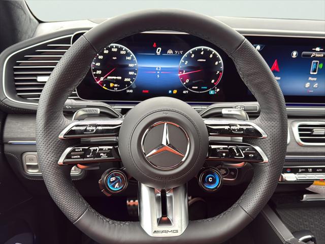 2026 Mercedes-Benz AMG GLE 63 S 4MATIC+
