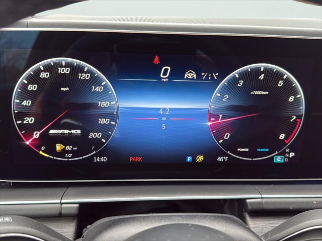 2026 Mercedes-Benz AMG GLE 63 S 4MATIC+