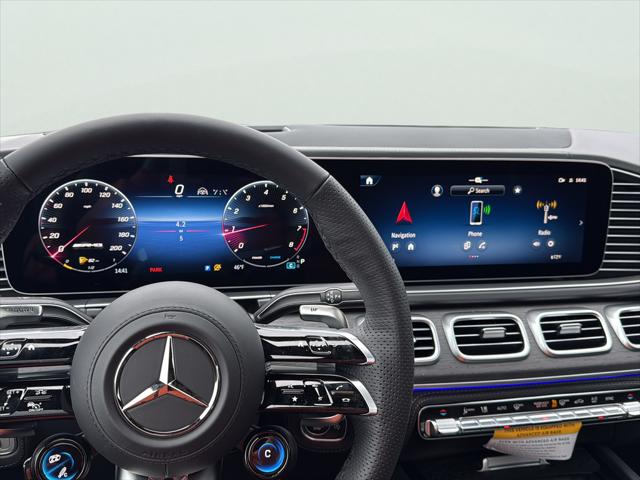 2026 Mercedes-Benz AMG GLE 63 S 4MATIC+