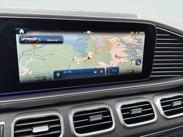 2026 Mercedes-Benz AMG GLE 63 S 4MATIC+