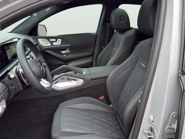 2026 Mercedes-Benz AMG GLE 63 S 4MATIC+
