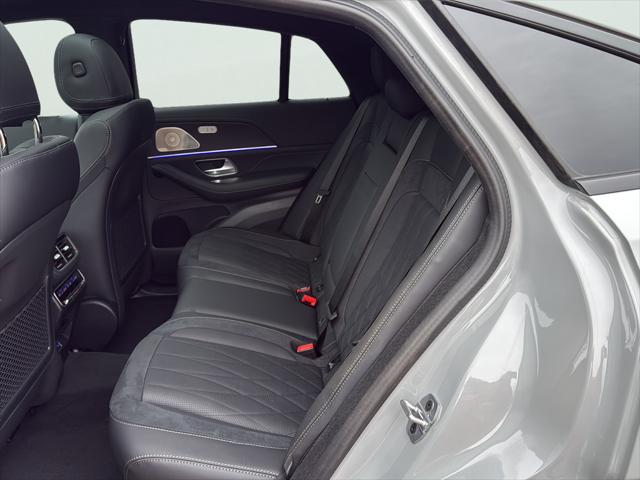 2026 Mercedes-Benz AMG GLE 63 S 4MATIC+