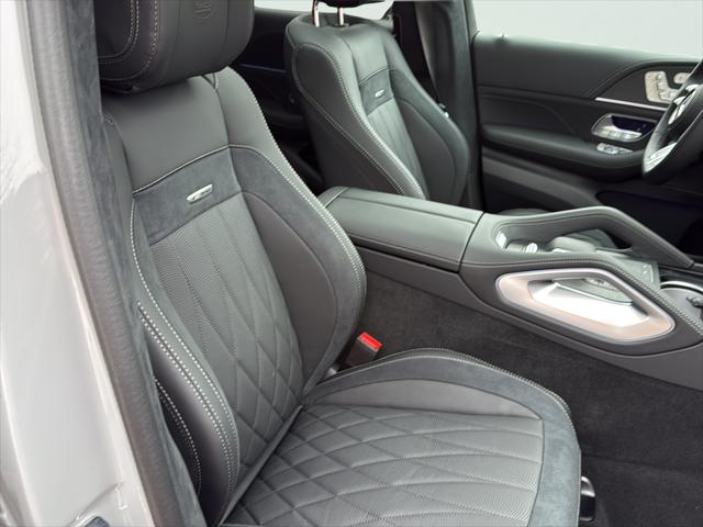 2026 Mercedes-Benz AMG GLE 63 S 4MATIC+