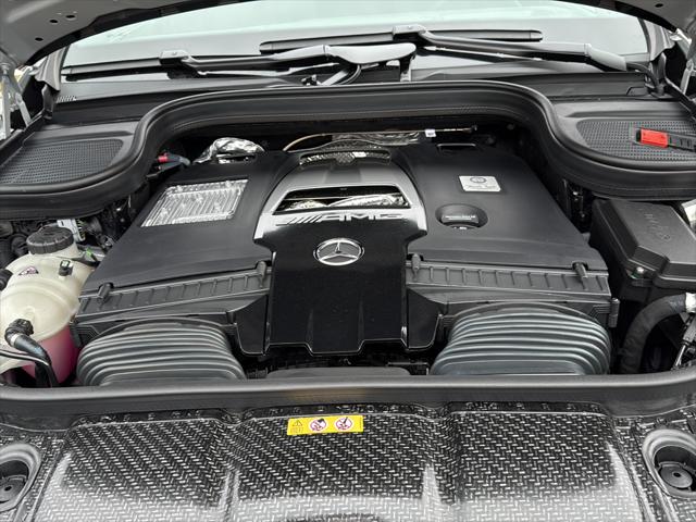 2026 Mercedes-Benz AMG GLE 63 S 4MATIC+