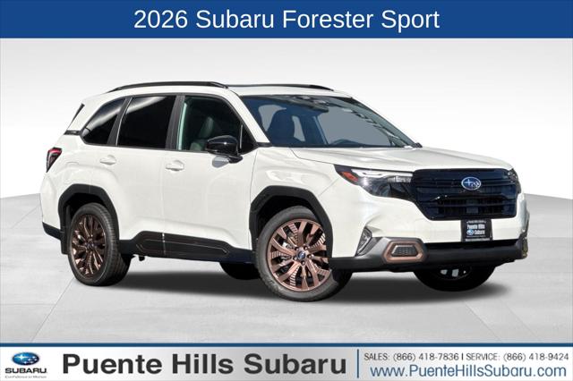 2026 Subaru Forester Sport for sale in City of Industry, CA