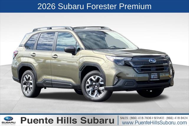 2026 Subaru Forester Premium for sale in City of Industry, CA
