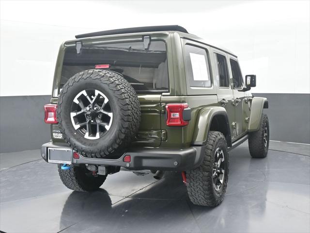 2024 Jeep Wrangler 4xe Rubicon X 4xe
