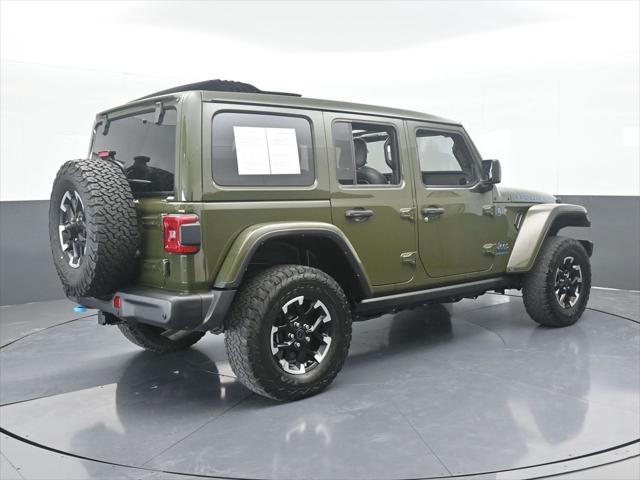 2024 Jeep Wrangler 4xe Rubicon X 4xe