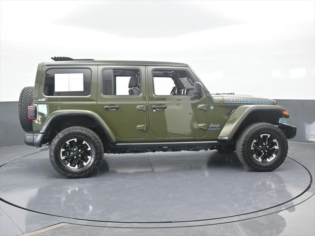 2024 Jeep Wrangler 4xe Rubicon X 4xe