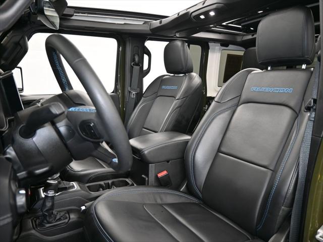 2024 Jeep Wrangler 4xe Rubicon X 4xe