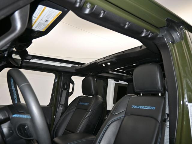 2024 Jeep Wrangler 4xe Rubicon X 4xe