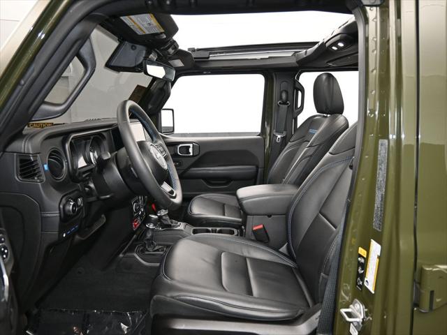2024 Jeep Wrangler 4xe Rubicon X 4xe