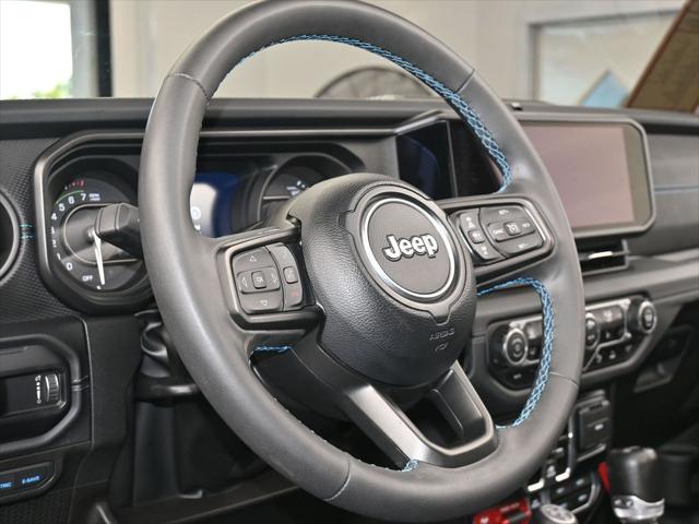 2024 Jeep Wrangler 4xe Rubicon X 4xe
