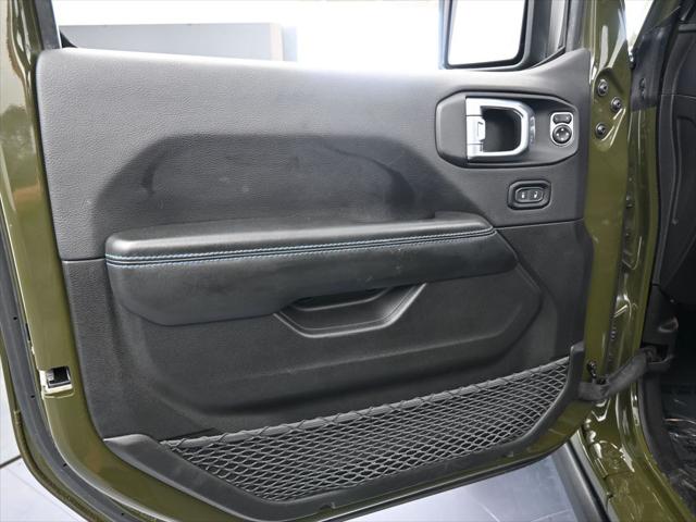 2024 Jeep Wrangler 4xe Rubicon X 4xe