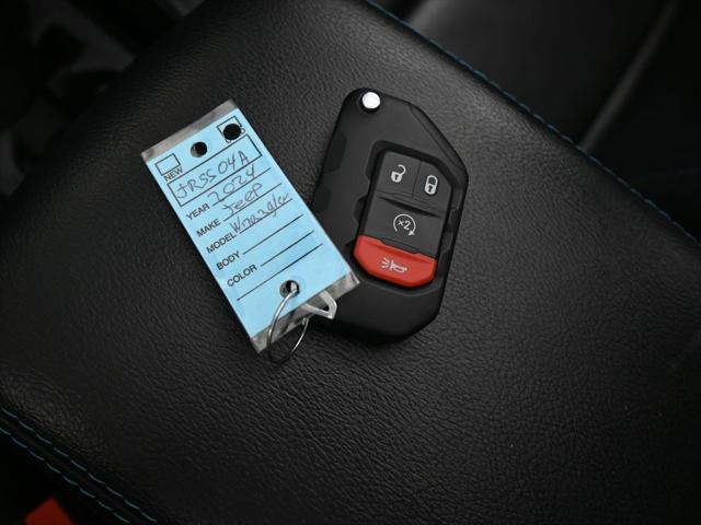 2024 Jeep Wrangler 4xe Rubicon X 4xe