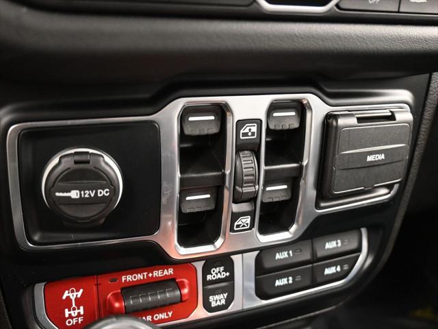 2024 Jeep Wrangler 4xe Rubicon X 4xe