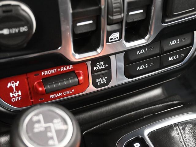2024 Jeep Wrangler 4xe Rubicon X 4xe