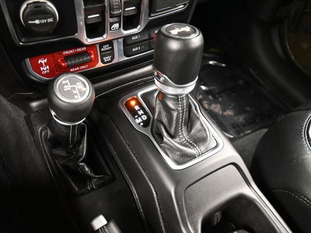 2024 Jeep Wrangler 4xe Rubicon X 4xe