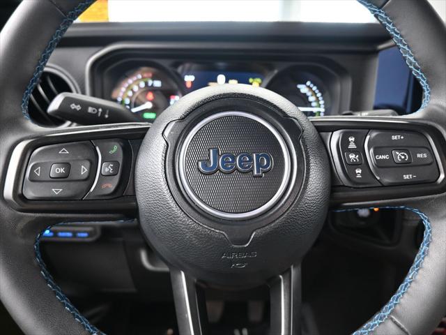 2024 Jeep Wrangler 4xe Rubicon X 4xe