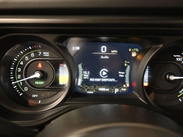 2024 Jeep Wrangler 4xe Rubicon X 4xe