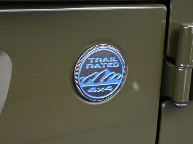 2024 Jeep Wrangler 4xe Rubicon X 4xe