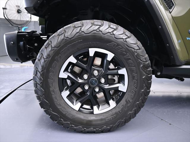 2024 Jeep Wrangler 4xe Rubicon X 4xe
