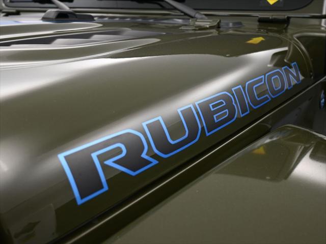 2024 Jeep Wrangler 4xe Rubicon X 4xe