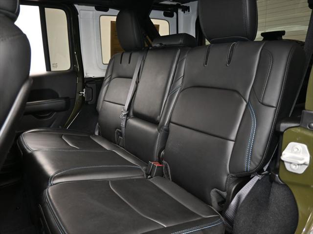2024 Jeep Wrangler 4xe Rubicon X 4xe