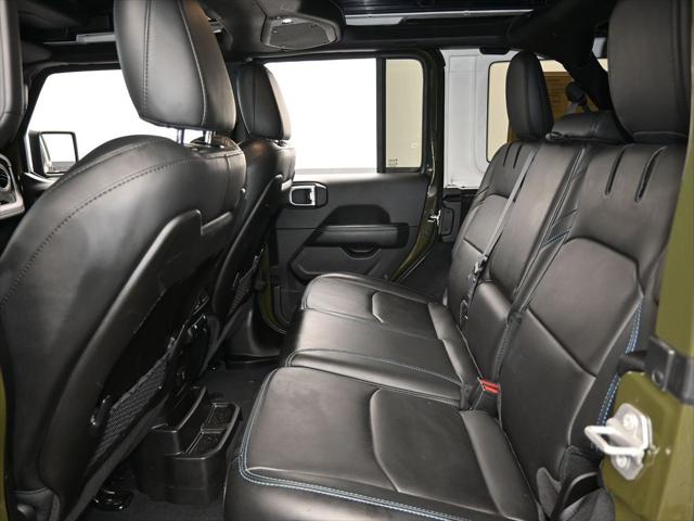 2024 Jeep Wrangler 4xe Rubicon X 4xe