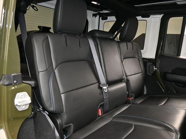 2024 Jeep Wrangler 4xe Rubicon X 4xe