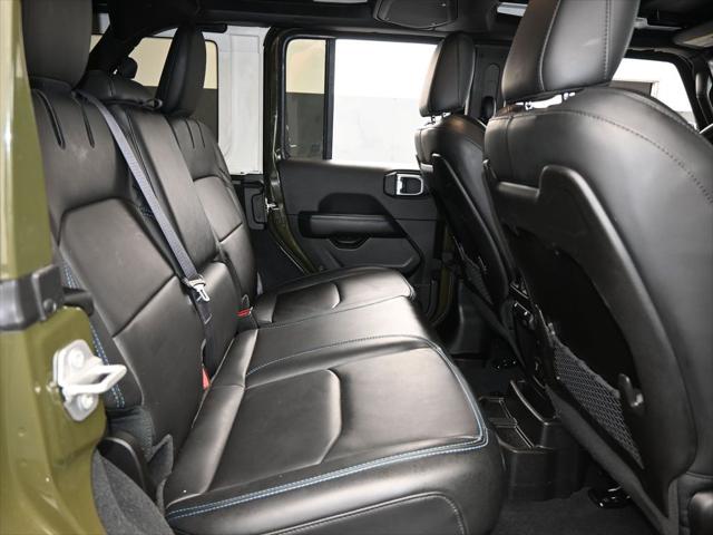 2024 Jeep Wrangler 4xe Rubicon X 4xe