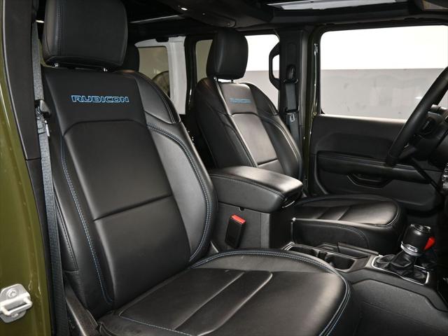 2024 Jeep Wrangler 4xe Rubicon X 4xe