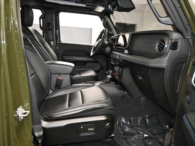 2024 Jeep Wrangler 4xe Rubicon X 4xe