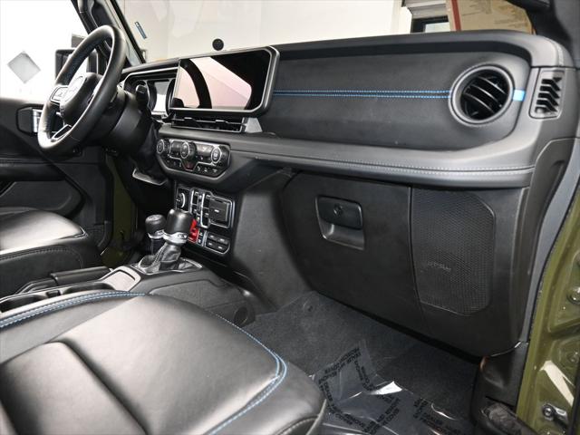 2024 Jeep Wrangler 4xe Rubicon X 4xe