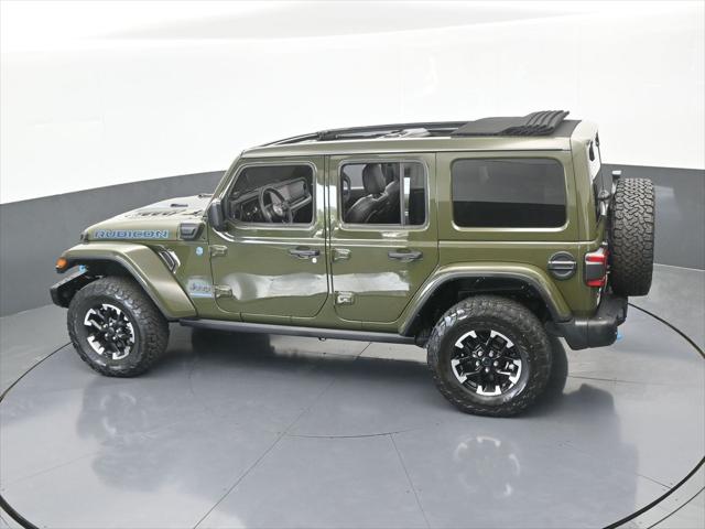 2024 Jeep Wrangler 4xe Rubicon X 4xe