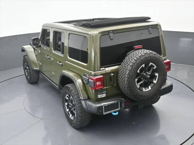 2024 Jeep Wrangler 4xe Rubicon X 4xe