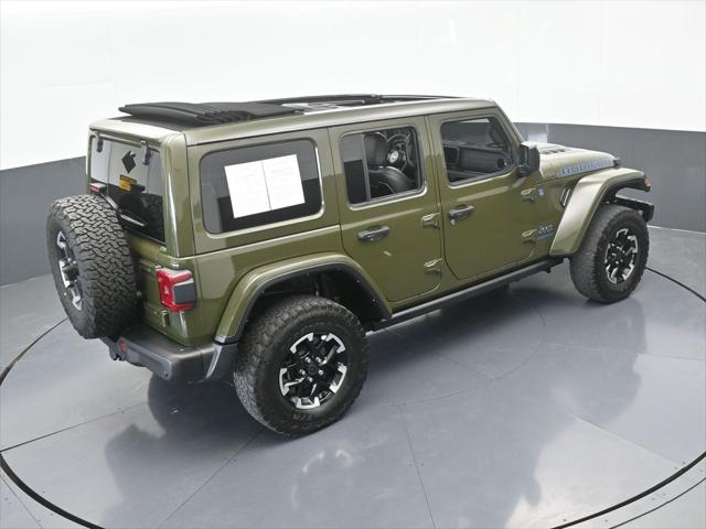 2024 Jeep Wrangler 4xe Rubicon X 4xe